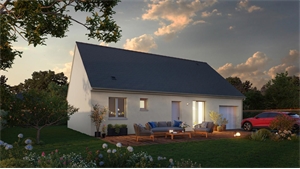 maison à la vente -   35190  CARDROC, surface 75 m2 vente maison - UBI459881888